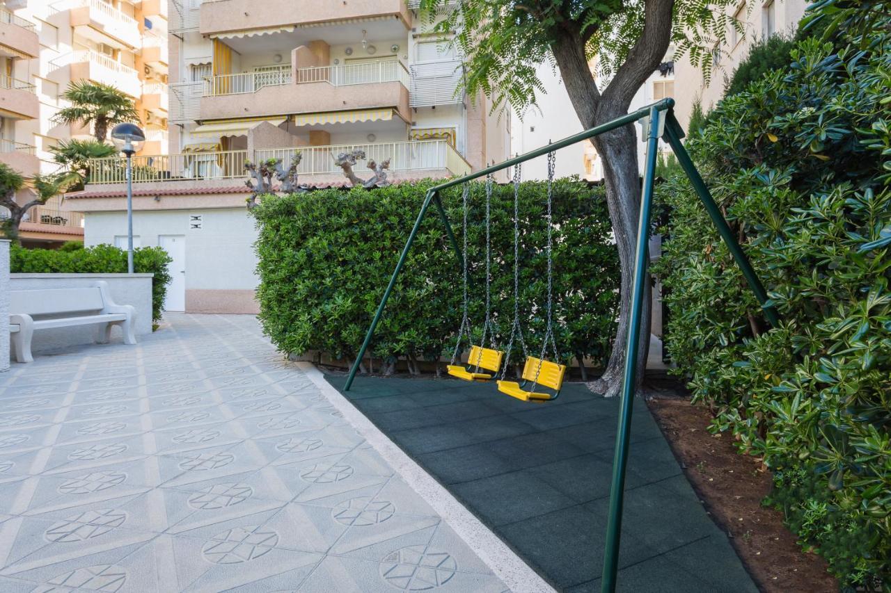 Appartamento Jardin X Gandía Esterno foto